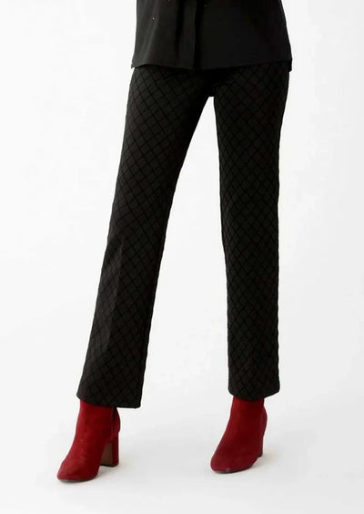 Witham Velvet Straight Leg Trousers Lisette L