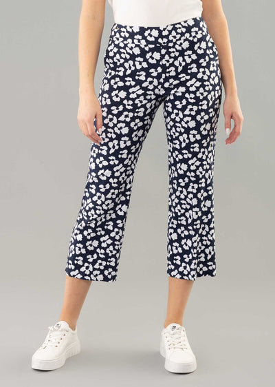 Lisette L Fortuna Jacquard Pants 