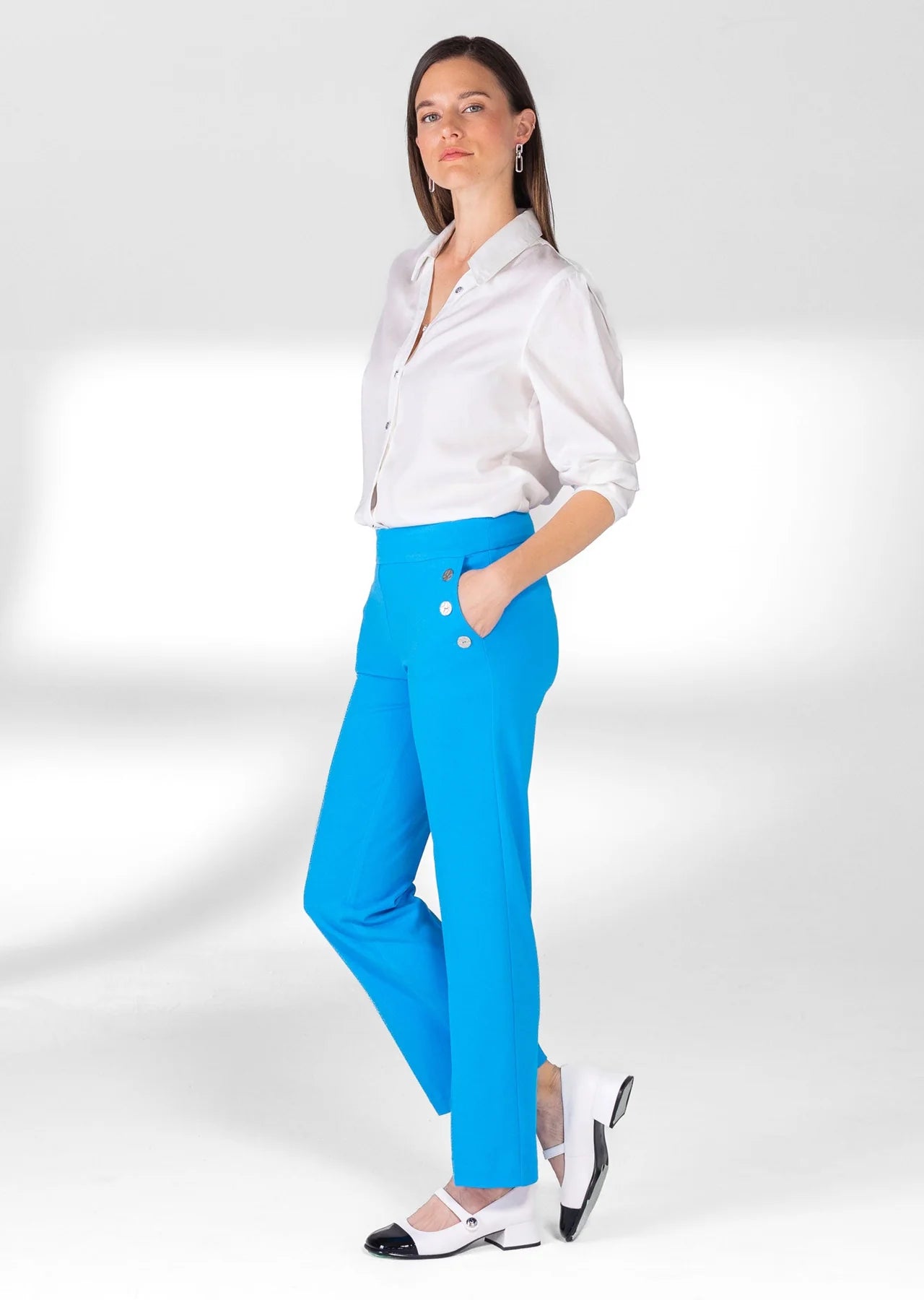 Tricotine Straight Pants Lisette L