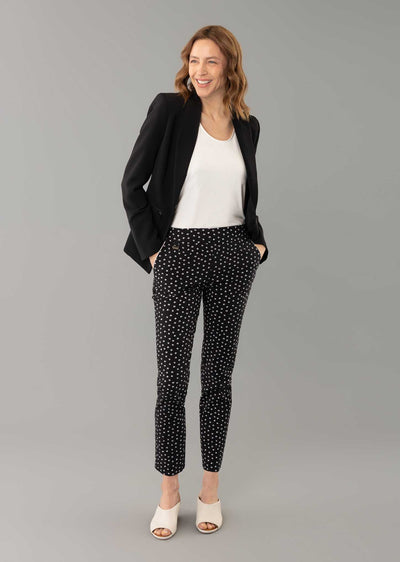 Lisette L Panda Dot Pants 