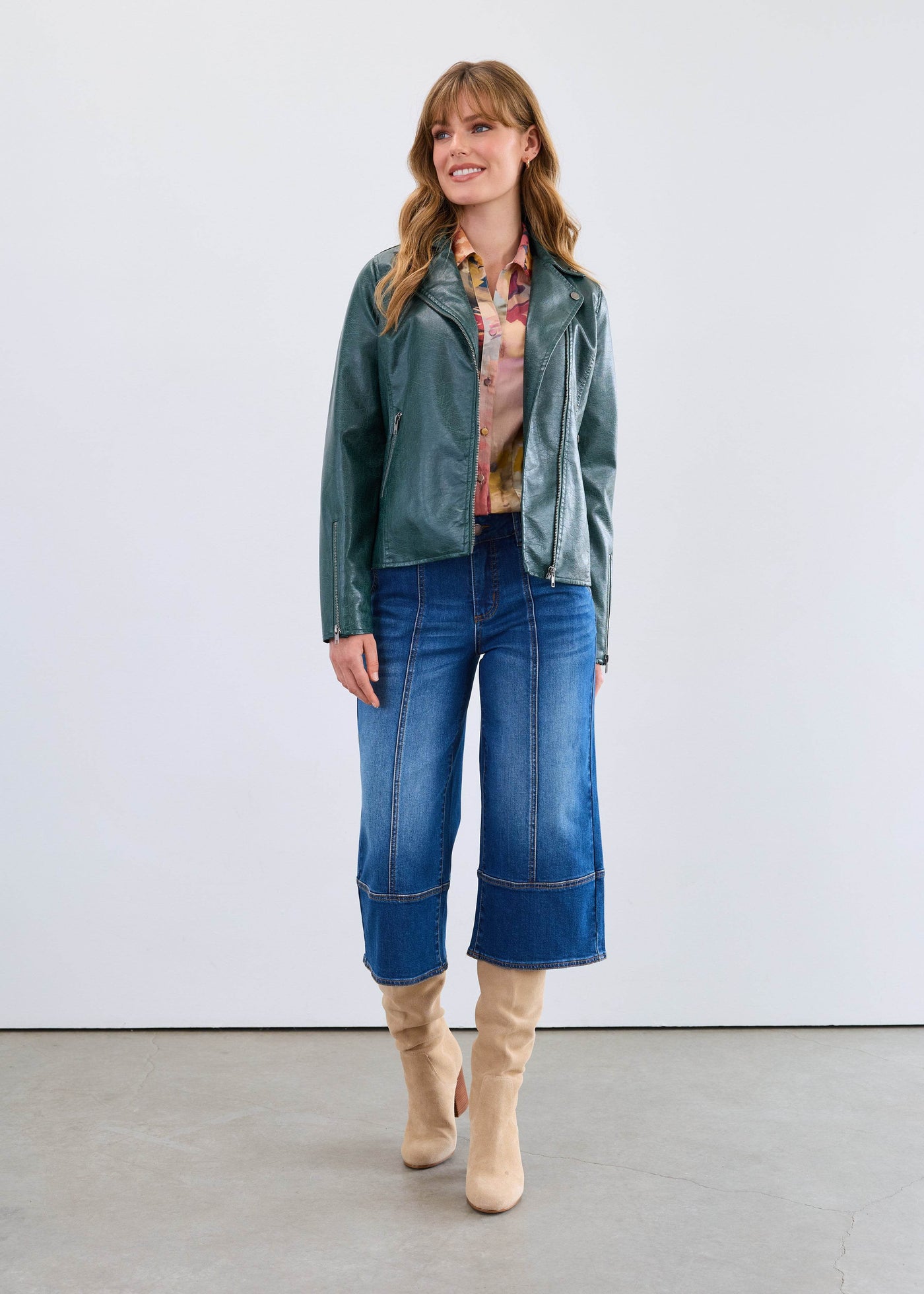 Moto Jacket - Dream Pants