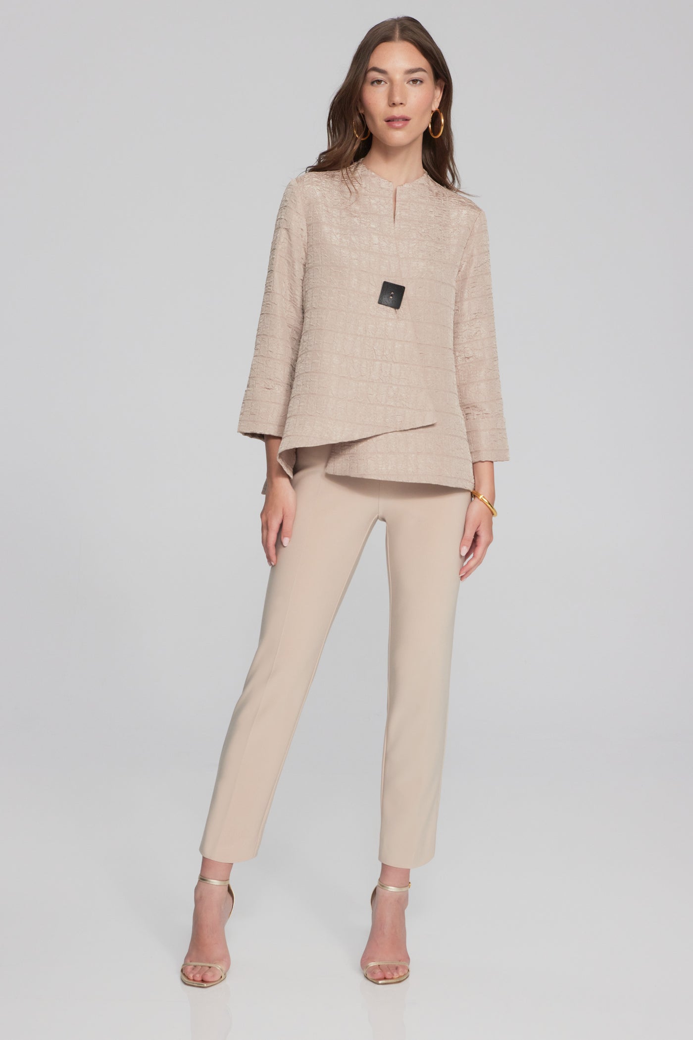 Classic Straight Pant - Seasonal Colors Joseph Ribkoff