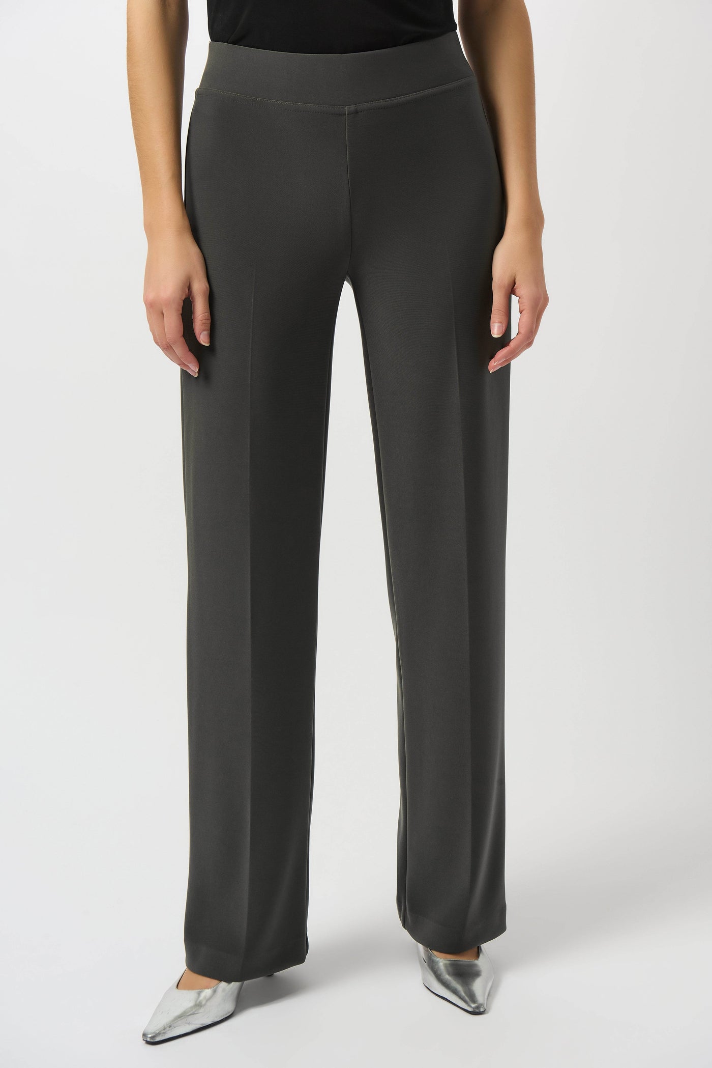 Classic Wide-Leg Pants - Dream Pants