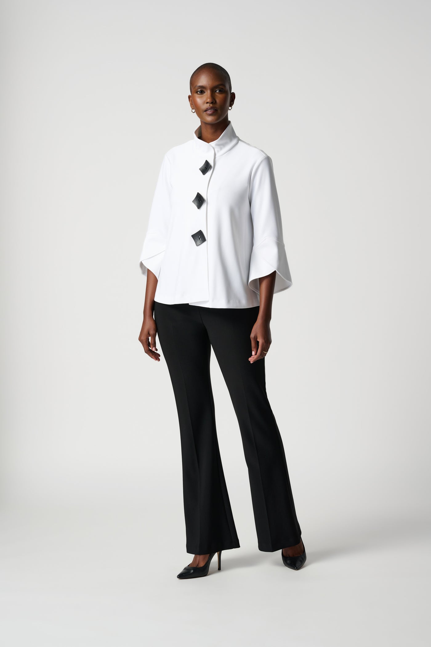 Joseph Ribkoff Classic Flared Pant 