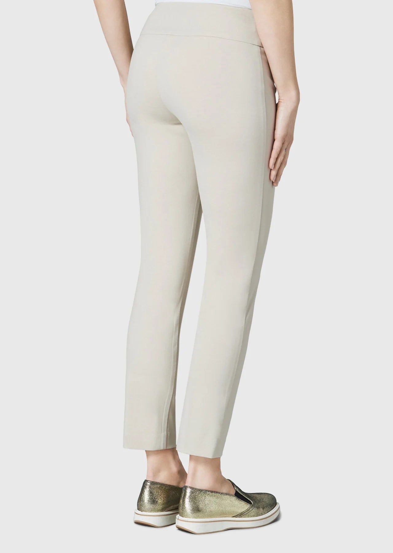 Essentials Slim Ankle Pants, Kathryn PDR Lisette L