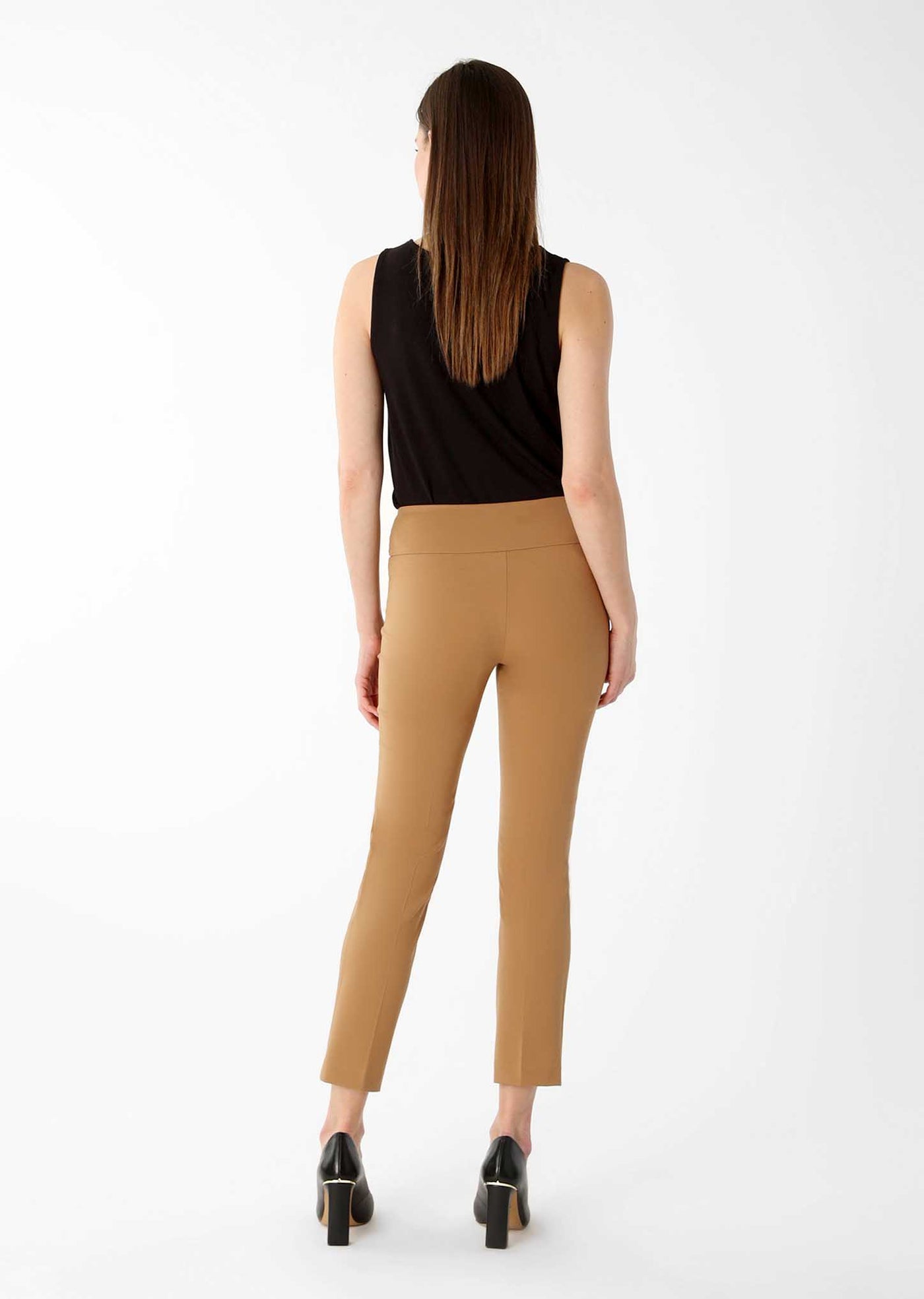Essentials Slim Ankle Pants, Kathryn PDR Lisette L