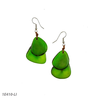 Tagua Jewelry Free Pair of Earrings W/Purchase 