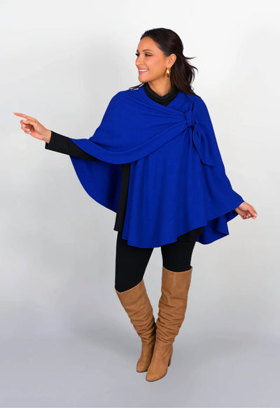 Wrap with Shoulder Tap Pure Essence