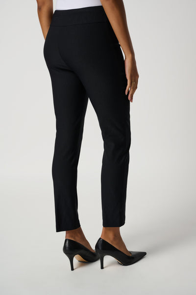 Pleated Cropped Pants Joseph Ribkoff