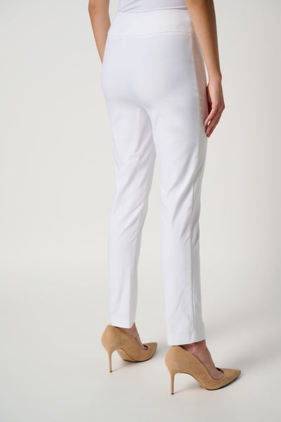 Pleated Cropped Pants Joseph Ribkoff