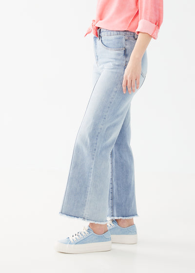 French Dressing Jeans Olivia Wide Ankle 