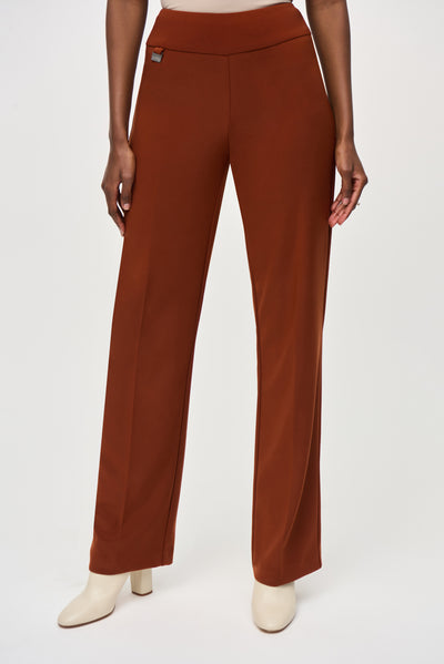 Wide-Leg Pull-On Pants Joseph Ribkoff