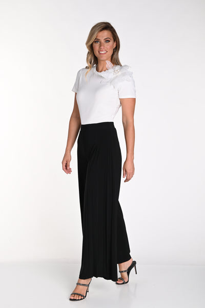 High-Rise Culottes Frank Lyman