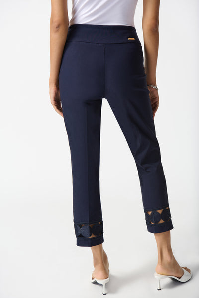 Millennium Cropped Pull-On Pants Joseph Ribkoff