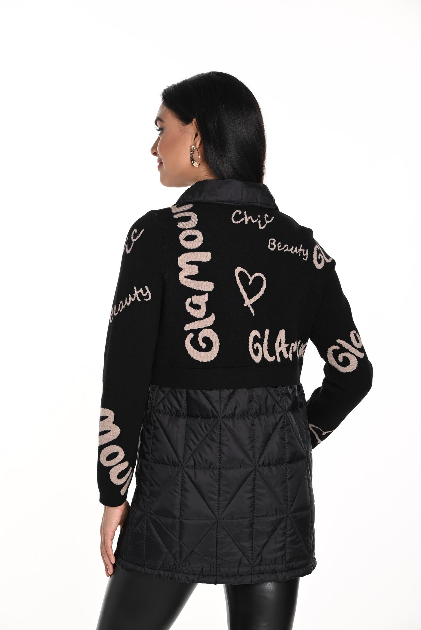 'Glamour' Jacket Frank Lyman