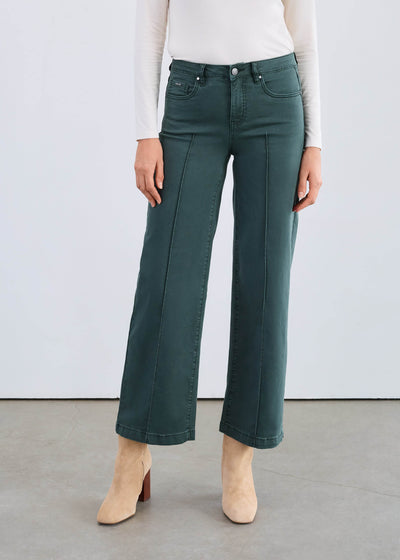 Olivia Wide Leg Pants - Dream Pants