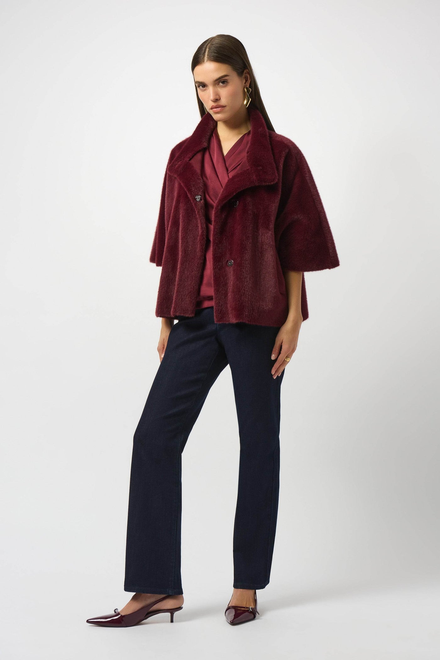 Classic Bootcut Brooke Stretch Jeans - Dream Pants