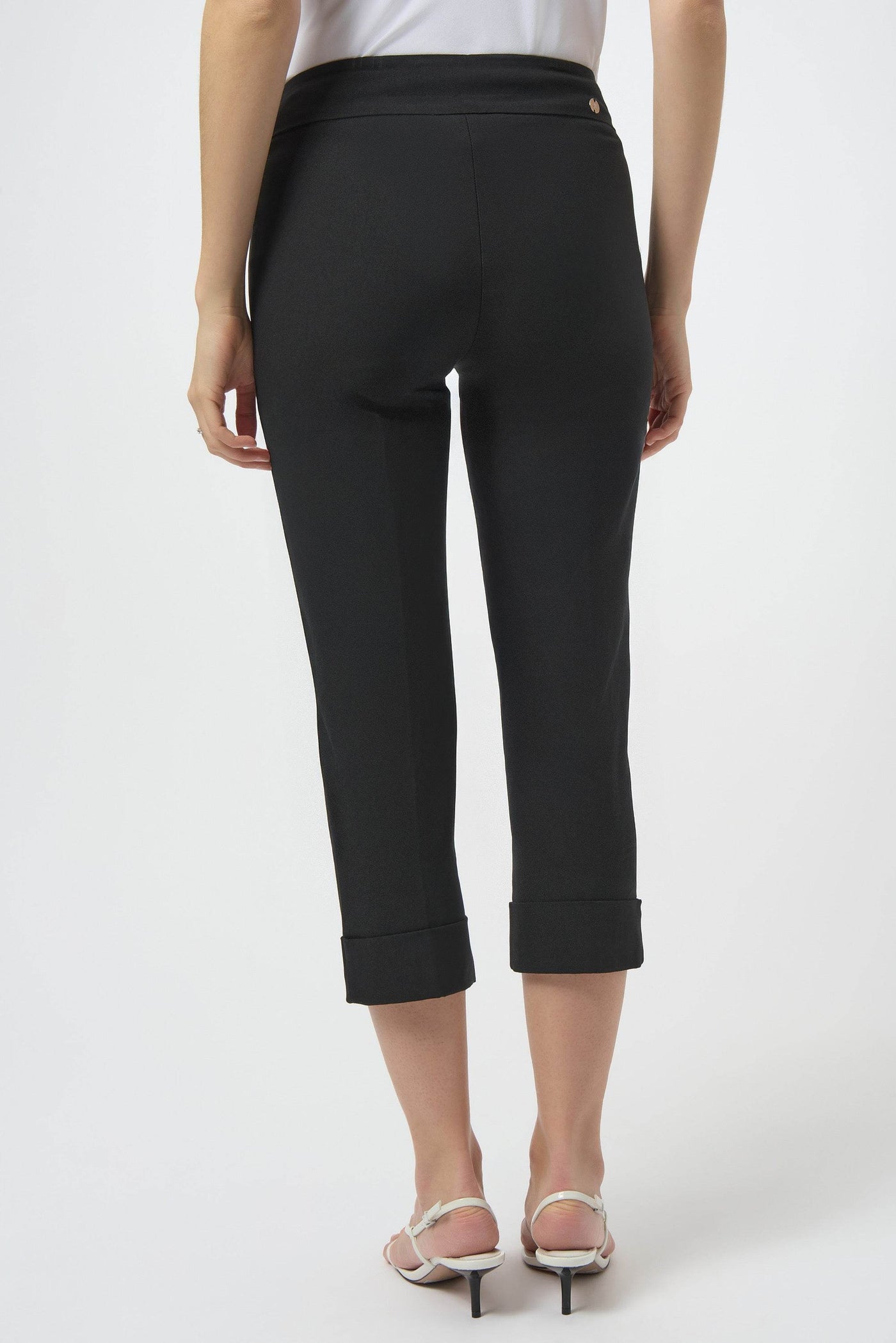 Millennium Pull-On Capri Pants - Dream Pants