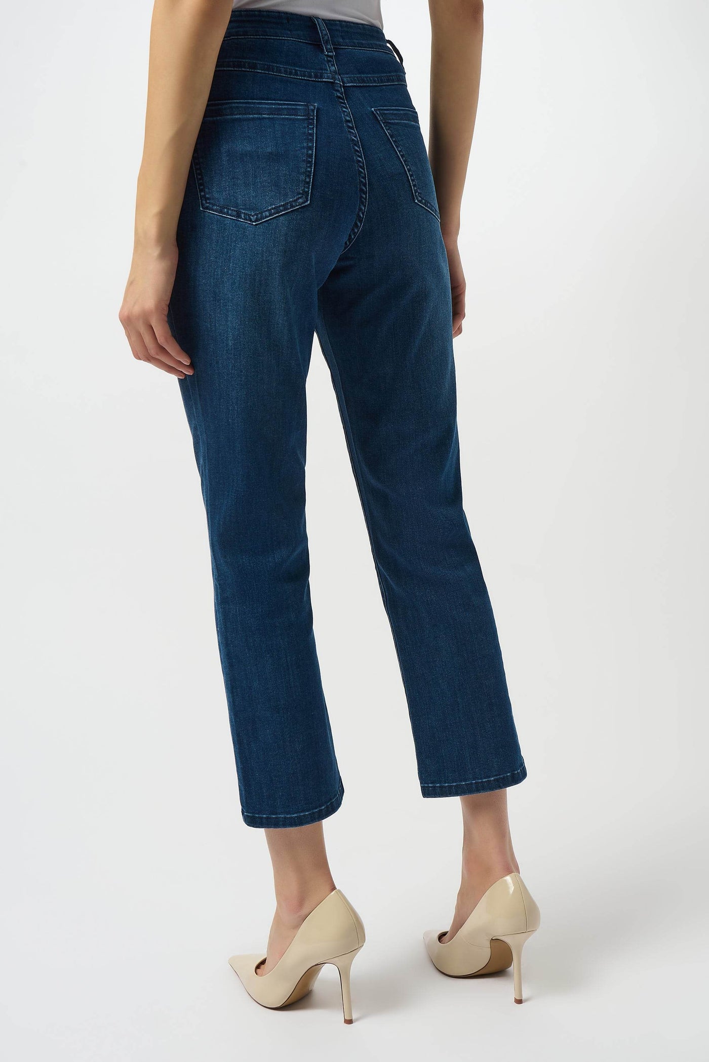 Margot Classic Straight Leg Stretch Jeans - Dream Pants