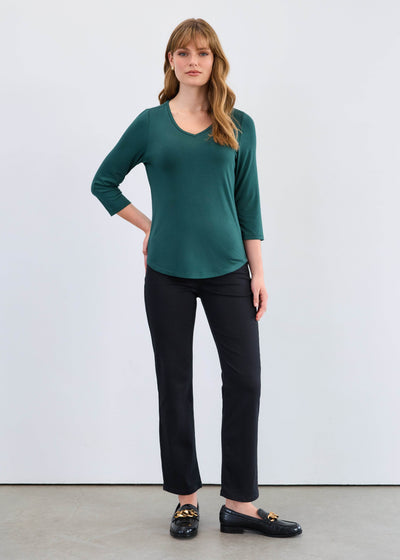 Pull-On Straight Ankle - Dream Pants