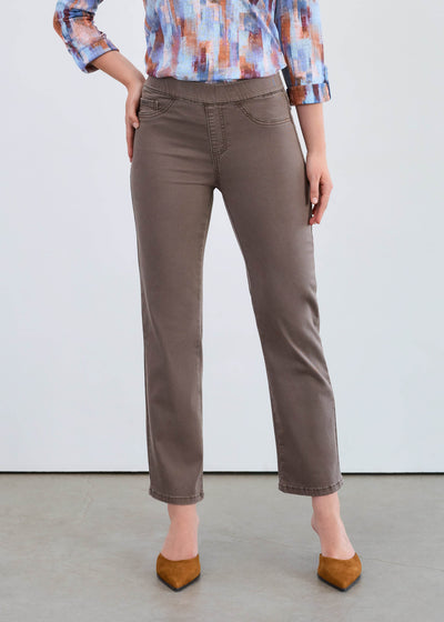 Pull-On Straight Ankle - Dream Pants