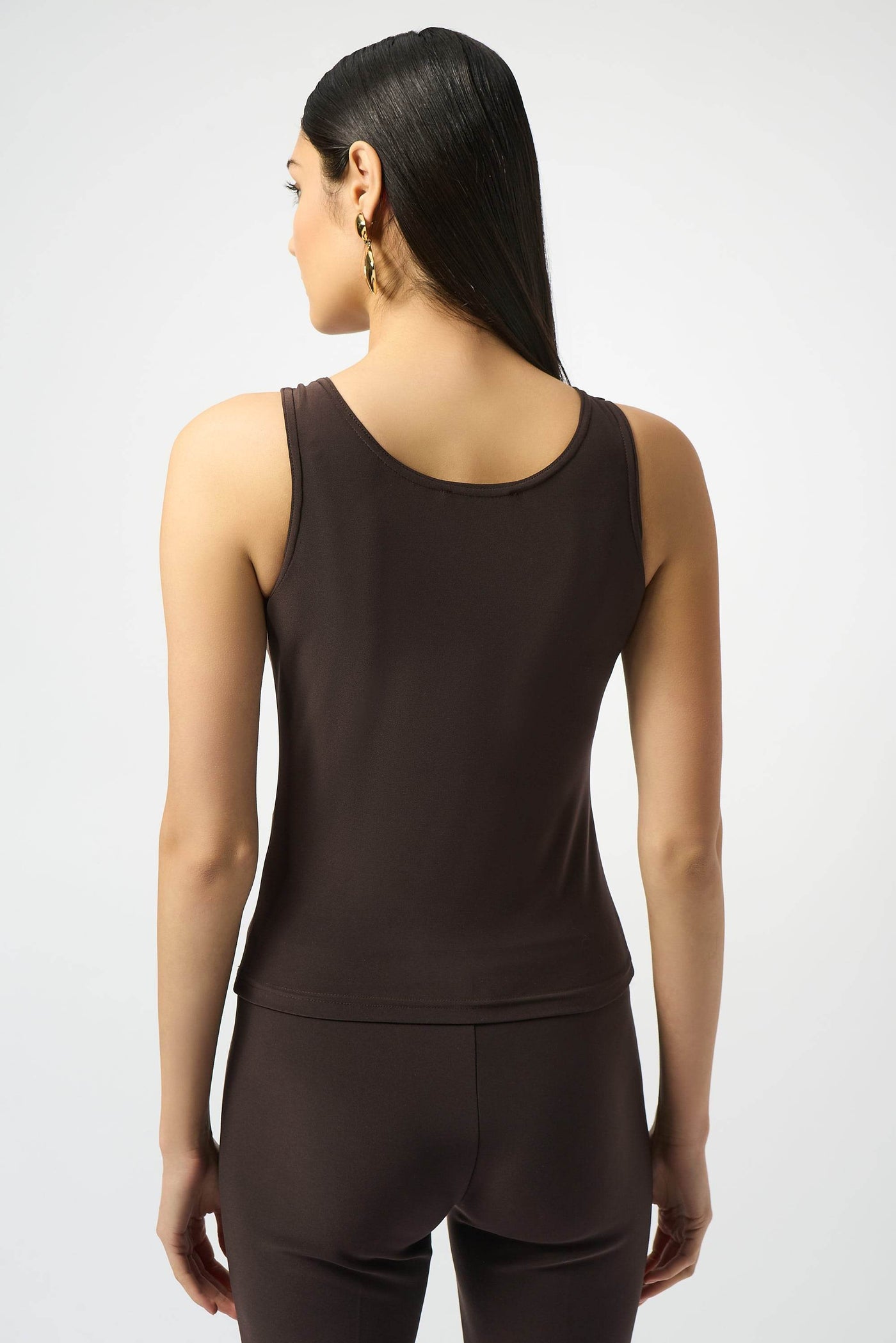 Organza Abstract Print Two-Piece Trapeze Jacket - Dream Pants