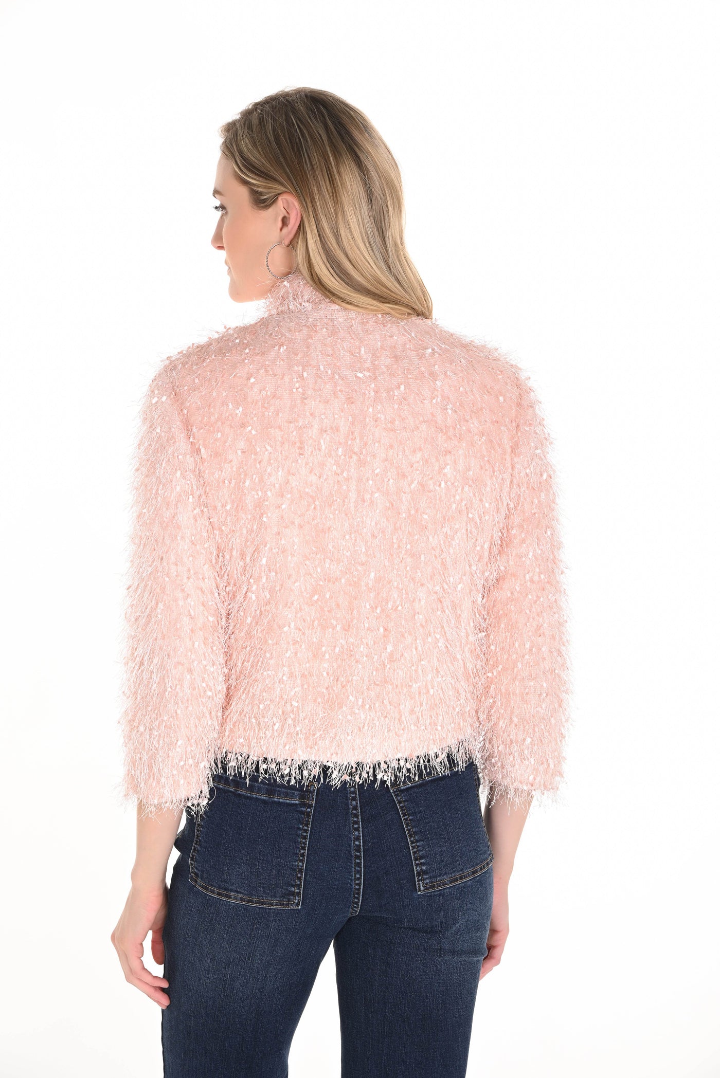 Open Front Cardigan - Dream Pants