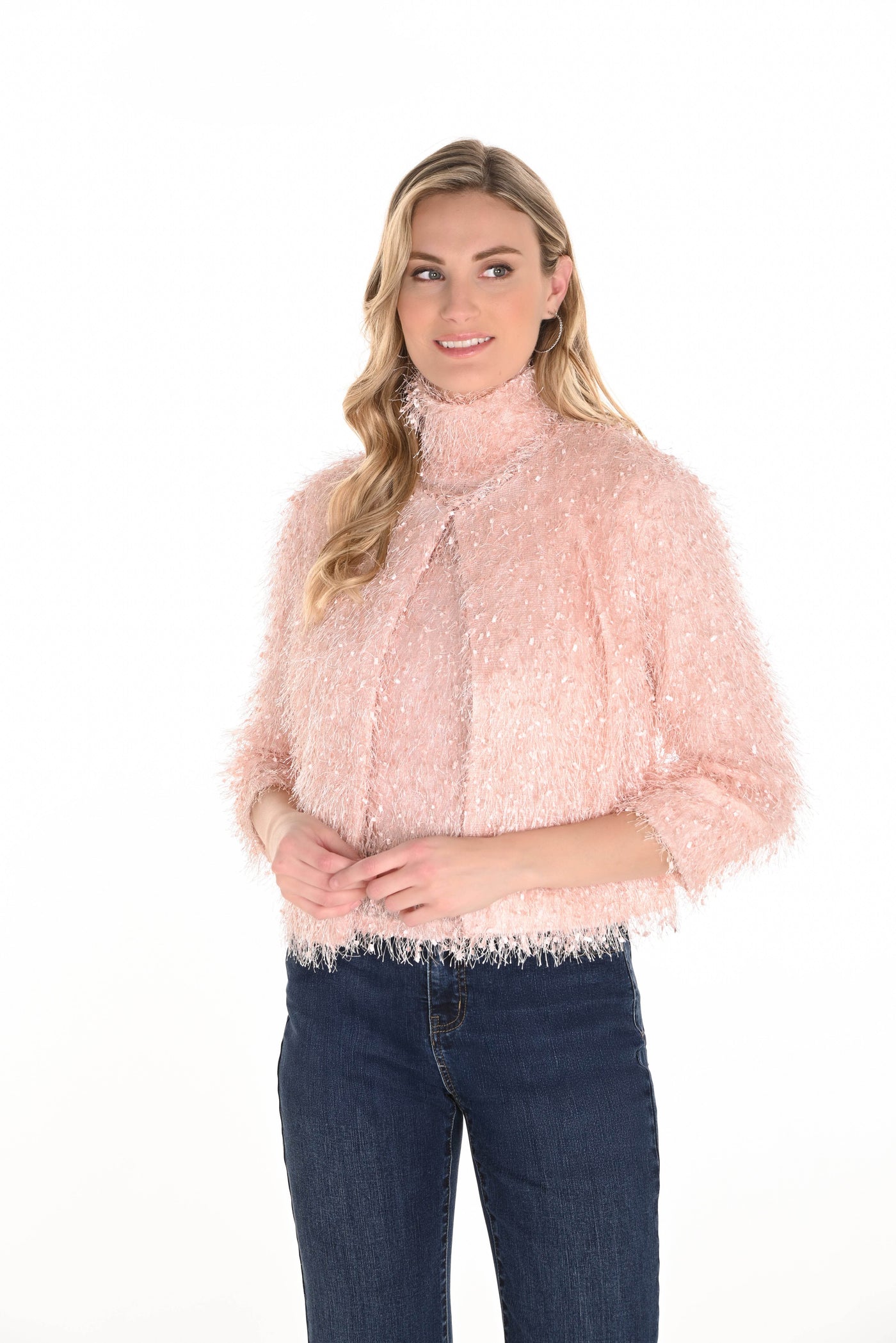 Open Front Cardigan - Dream Pants