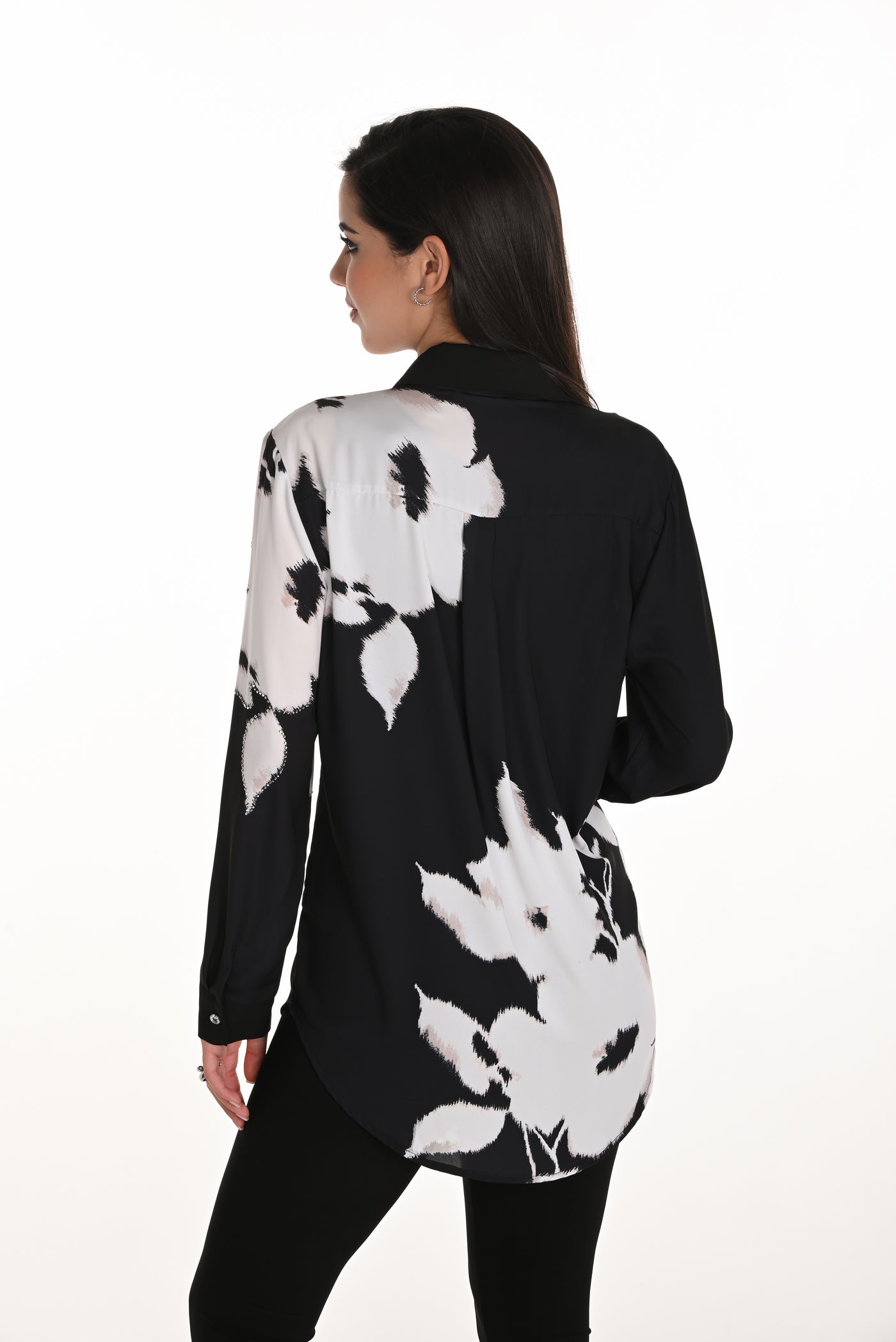 Floral Blouse Frank Lyman