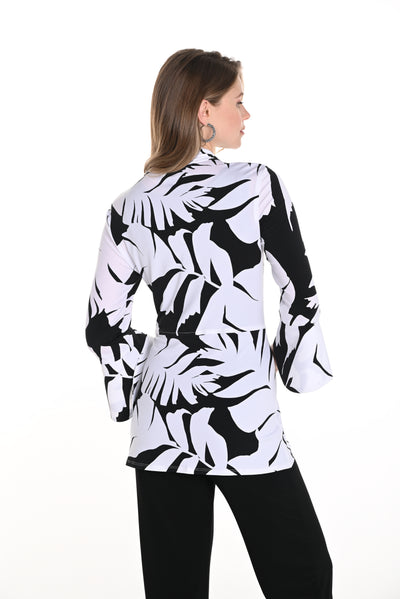 Casual Floral Pullover Frank Lyman