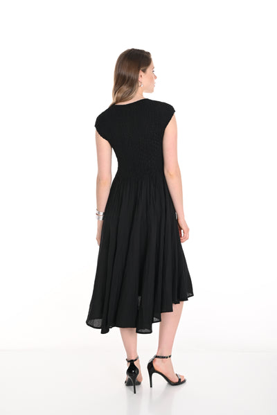 Hi-Lo Midi Dress Frank Lyman