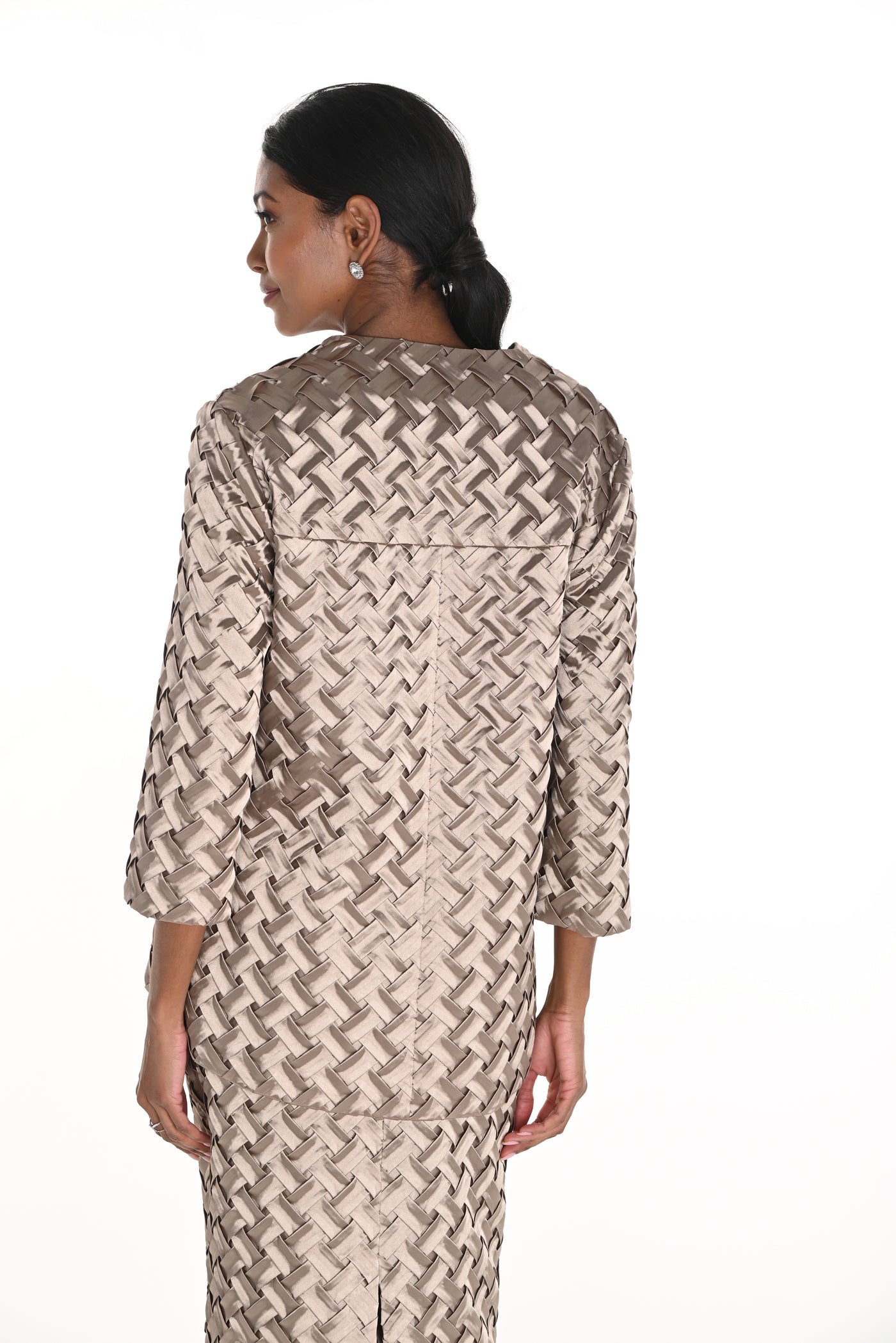 Antique Pattern Jacket Frank Lyman