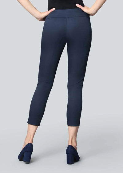 Milan Slim Thinny Crop Pants Inseam 24" Lisette L