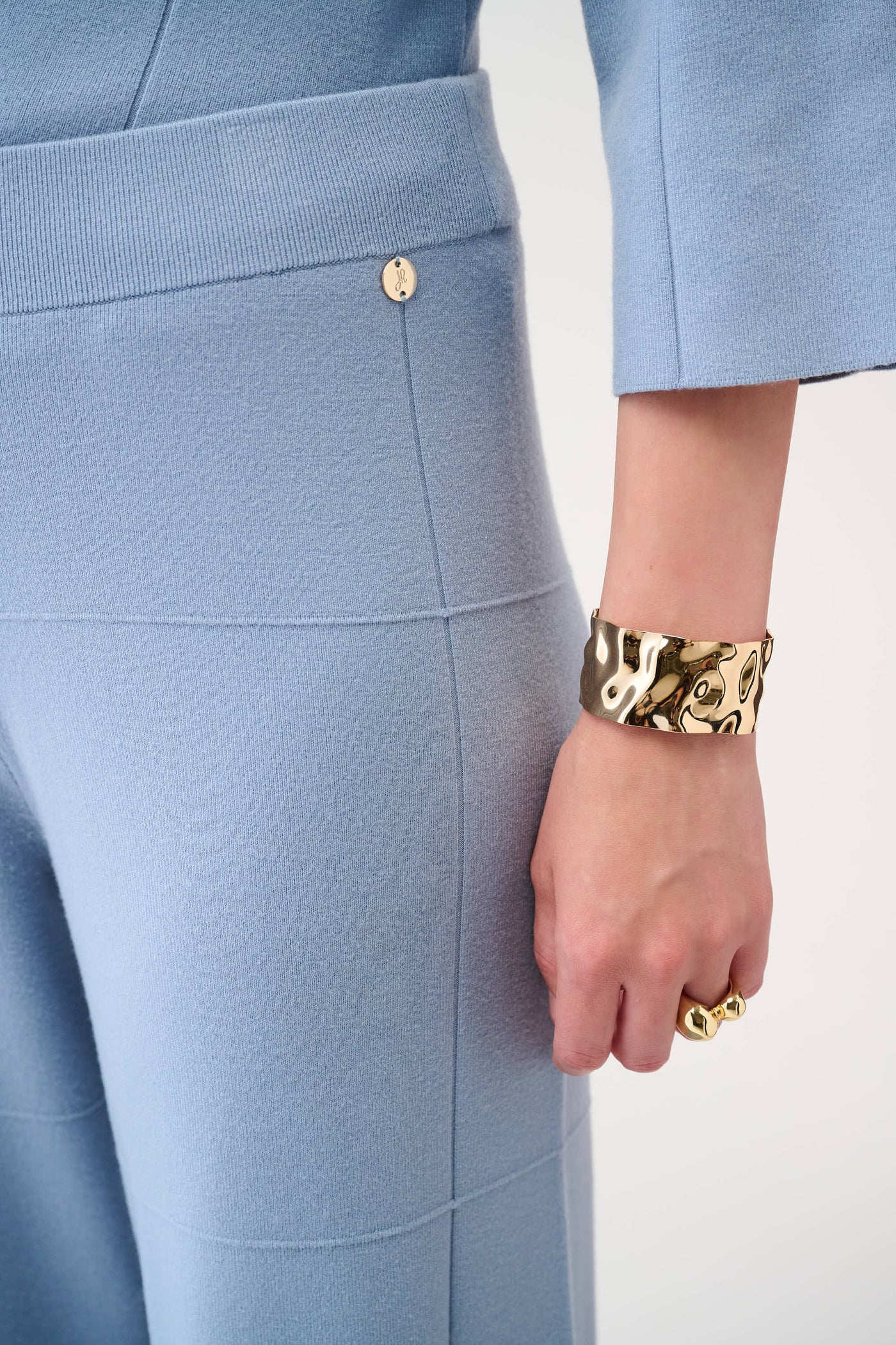 Brushed Viscose Culotte Pants Joseph Ribkoff