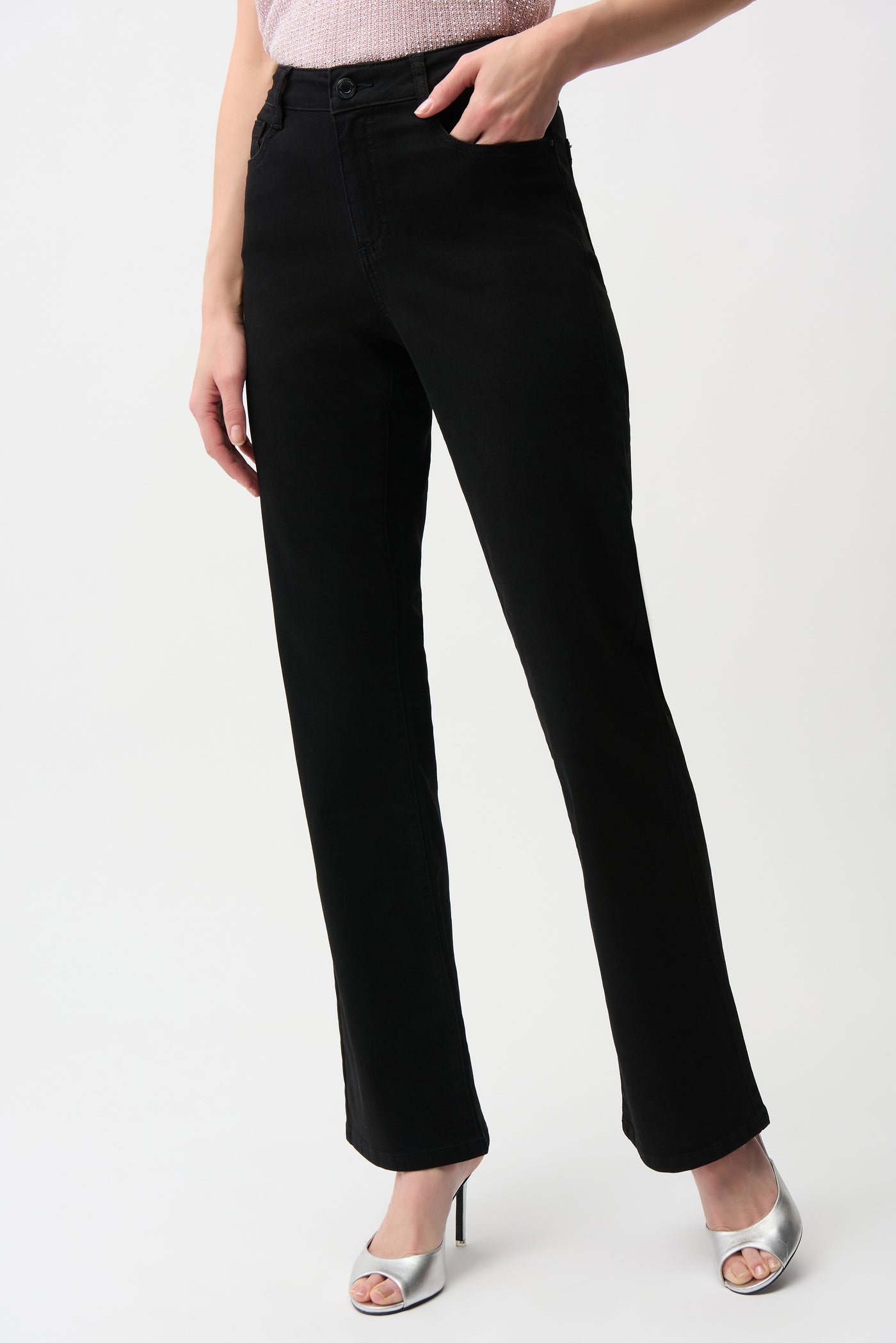 Brooke | Classic Bootcut Stretch Jeans Joseph Ribkoff