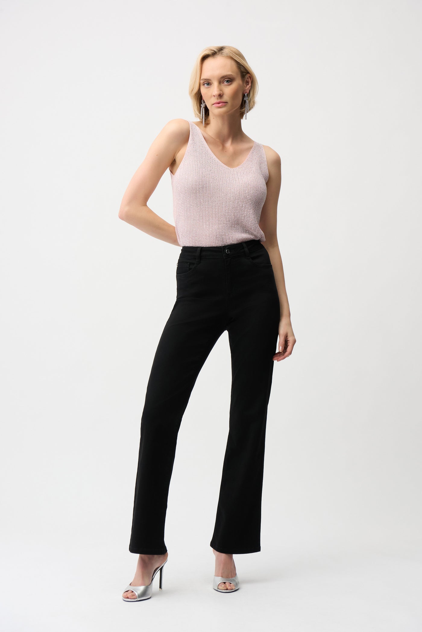 Brooke | Classic Bootcut Stretch Jeans Joseph Ribkoff