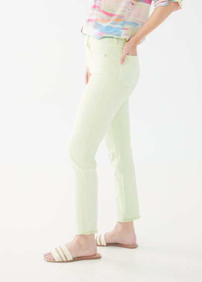 French Dressing Jeans Olivia Slim Ankle Euro Twill 