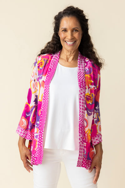 Kimono Cover Up Habitat