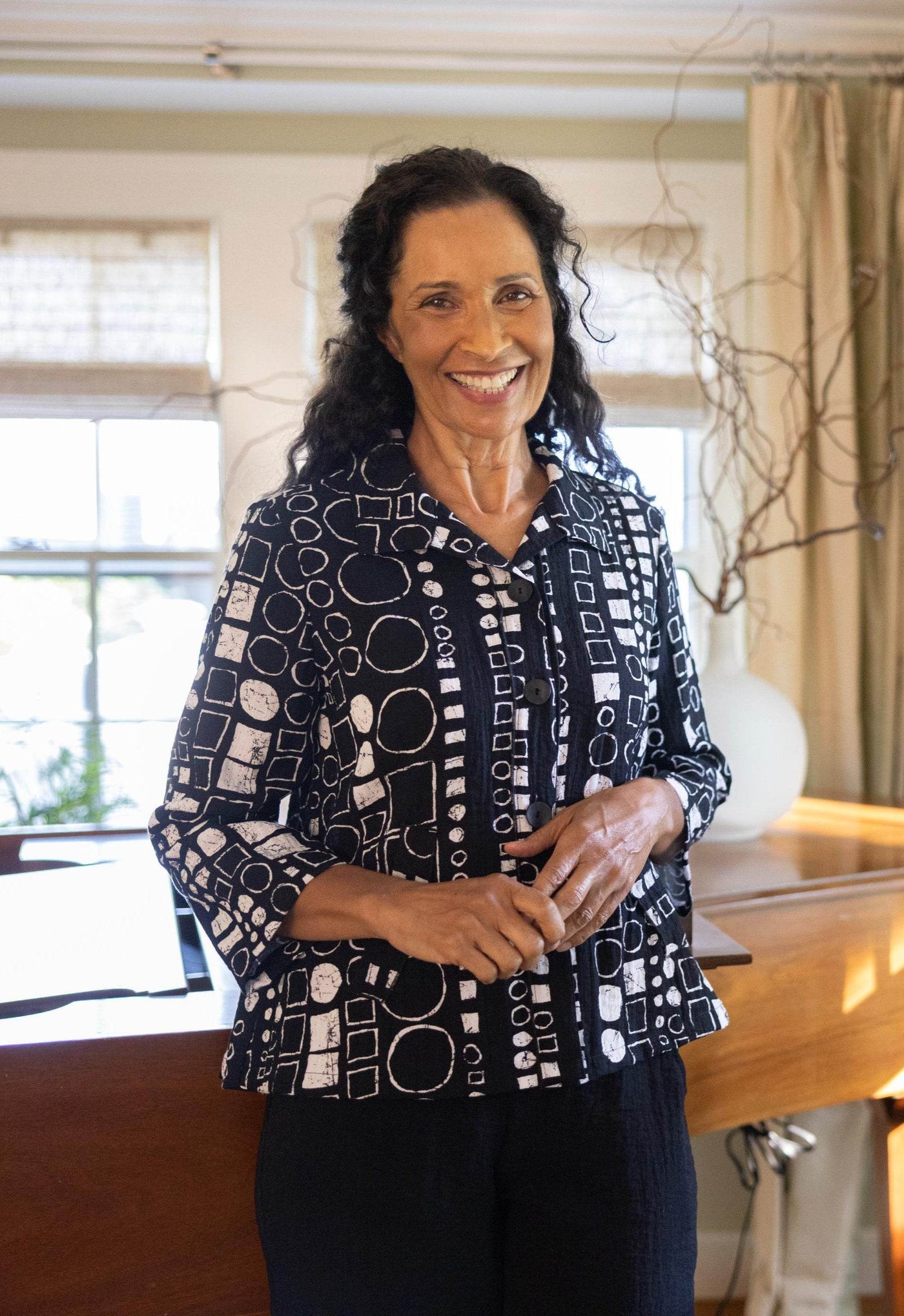 Express Travel Back Pleat Jacket Habitat