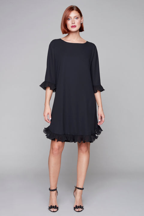 Ruffle Dress Compli K