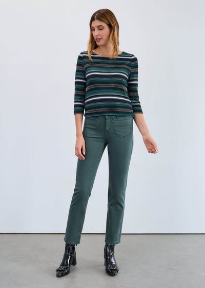 Christina Straight Leg Pants - Dream Pants