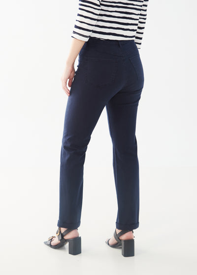 French Dressing Jeans Suzanne Straight Leg 