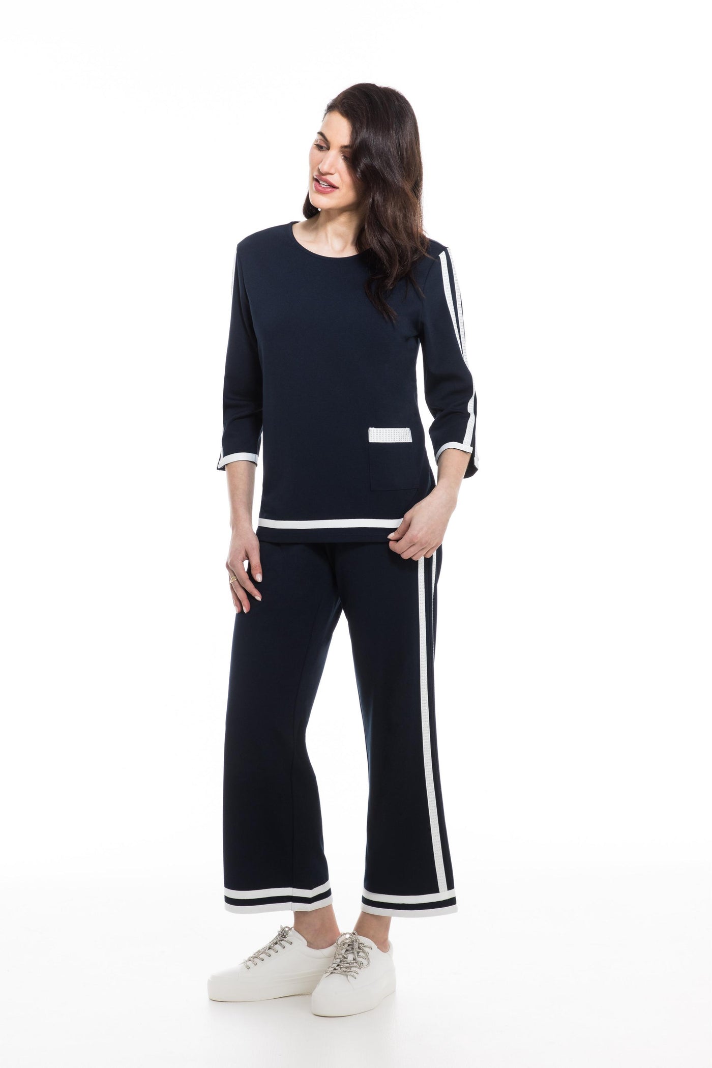 Wide Leg Pants Orly Apparel