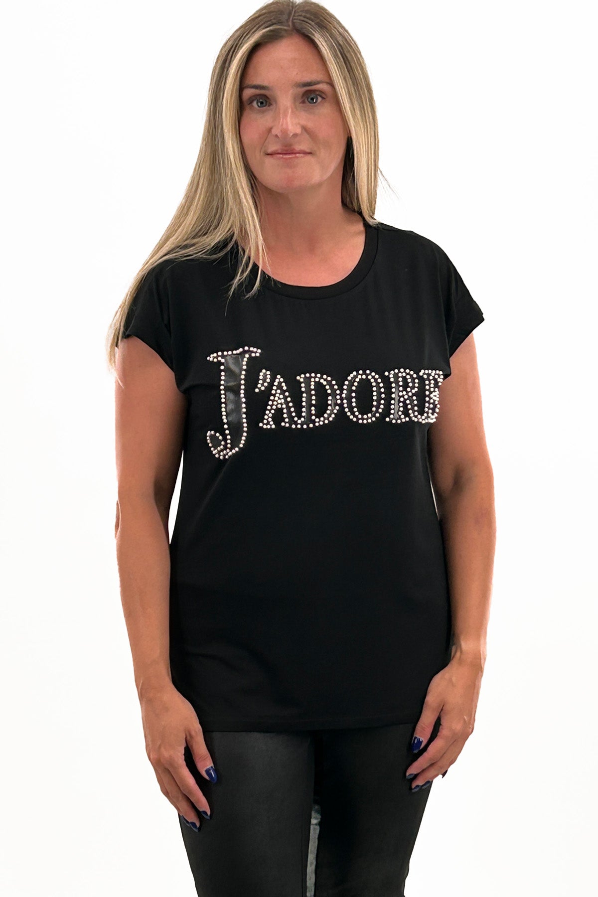 J'adore Shirt Orly Apparel