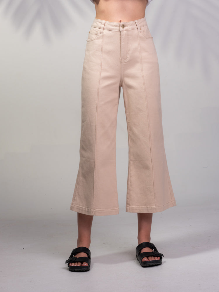 Cropped Pants Alison Sheri