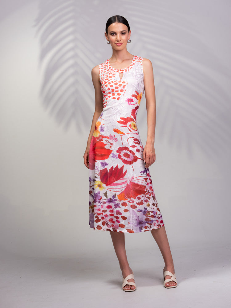 Flower Dress Alison Sheri