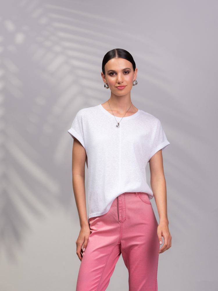 Short Sleeve Top Alison Sheri