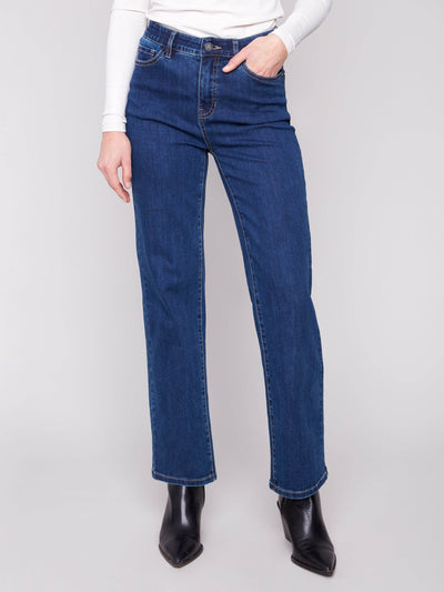 Charlotte Straight Leg Jeans - Dream Pants