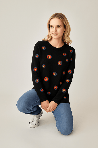 Whirly Swirly Sweater - Dream Pants