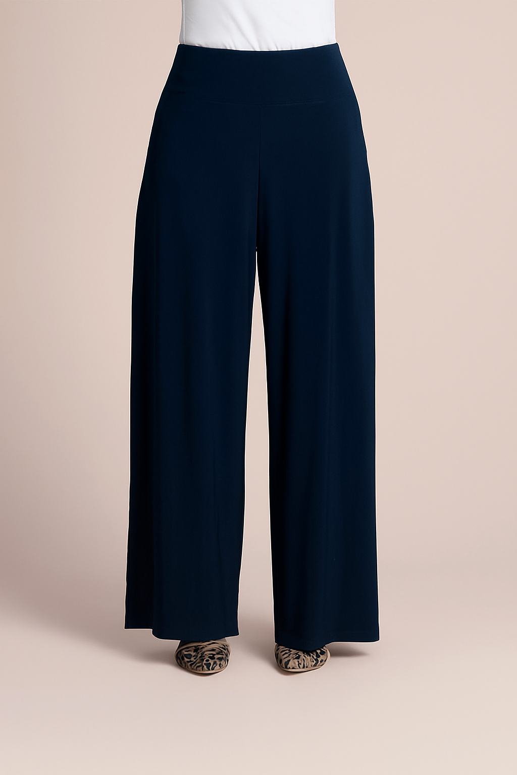 Easy Wide Leg Pant Sympli